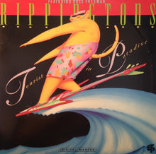 Load image into Gallery viewer, The Rippingtons Featuring Russ Freeman (2) : Tourist In Paradise (LP, Album, Club)