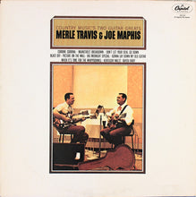 Load image into Gallery viewer, Merle Travis & Joe Maphis : Merle Travis & Joe Maphis (LP, RE, Abr)