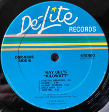 Load image into Gallery viewer, Kay-Gee's* : Kilowatt (LP, Album, San)