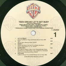 Load image into Gallery viewer, Teen Dream : Let's Get Busy (LP, Album)