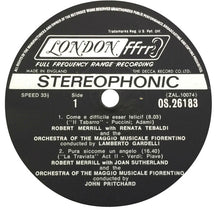 Charger l'image dans la galerie, Robert Merrill : Robert Merrill And The Prima Donnas (LP, Comp)