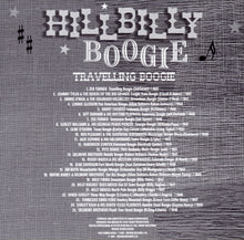Load image into Gallery viewer, Various : Hillbilly Boogie (4xCD, Comp + Box)