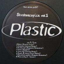 Load image into Gallery viewer, Various : Stroboscopica Vol. 3 (LP, Comp)