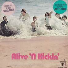 Load image into Gallery viewer, Alive 'N Kickin' : Alive 'N Kickin' (LP, Album, Promo)
