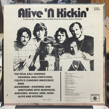 Load image into Gallery viewer, Alive 'N Kickin' : Alive 'N Kickin' (LP, Album, Promo)