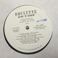 Load image into Gallery viewer, Alive 'N Kickin' : Alive 'N Kickin' (LP, Album, Promo)
