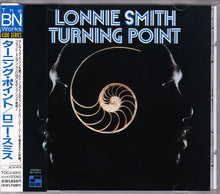Load image into Gallery viewer, Lonnie Smith : Turning Point (CD, Album, RE, RM)