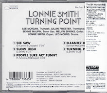 Load image into Gallery viewer, Lonnie Smith : Turning Point (CD, Album, RE, RM)