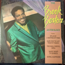 Charger l'image dans la galerie, Brook Benton : The Brook Benton Anthology (2xLP, Album, Comp)
