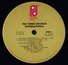 Charger l'image dans la galerie, The Three Degrees : International (LP, Album, San)