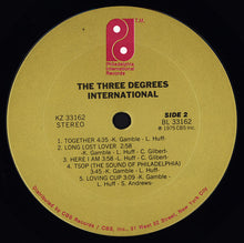 Charger l'image dans la galerie, The Three Degrees : International (LP, Album, San)