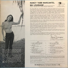 Charger l'image dans la galerie, Nancy Tabb Marcantel : Ma Louisiane (LP)