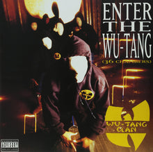 Load image into Gallery viewer, Wu-Tang Clan : Enter The Wu-Tang (36 Chambers) (LP, Album, RE, 180)