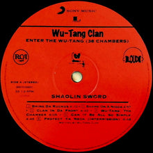 Load image into Gallery viewer, Wu-Tang Clan : Enter The Wu-Tang (36 Chambers) (LP, Album, RE, 180)