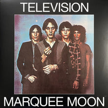 Charger l'image dans la galerie, Television : Marquee Moon (LP, Album, RE, Opt)