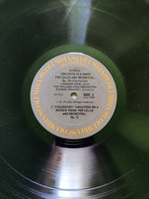 Load image into Gallery viewer, Dvořák* / Tchaikovsky* - Leonard Rose, Eugene Ormandy, Philadelphia Orchestra* : Cello Concerto / Variations On A Rococo Theme (LP, RE)