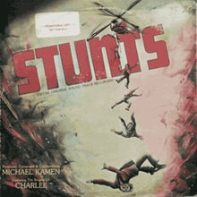 Load image into Gallery viewer, Michael Kamen : Stunts (LP, Album, Promo)