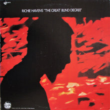 Load image into Gallery viewer, Richie Havens : The Great Blind Degree (LP, Album, Pit)