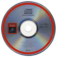 Load image into Gallery viewer, Sibelius*, Simon Rattle*, City Of Birmingham Symphony Orchestra : Symphony No. 1 In E Minor / The Oceanides (CD, Album, RE)
