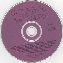 Load image into Gallery viewer, Various : Stone Free (A Tribute To Jimi Hendrix) (CD, Album, Club)