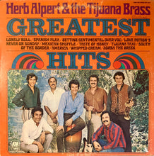 Charger l'image dans la galerie, Herb Alpert & The Tijuana Brass : Greatest Hits (LP, Comp, Mon)