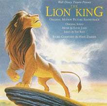 Charger l'image dans la galerie, Various : The Lion King (Original Motion Picture Soundtrack) (CD, Album)