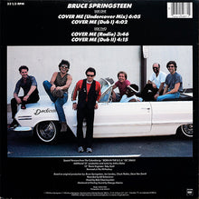 Load image into Gallery viewer, Bruce Springsteen : Cover Me (12")