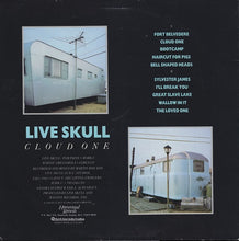 Load image into Gallery viewer, Live Skull : Cloud One (LP, Album)