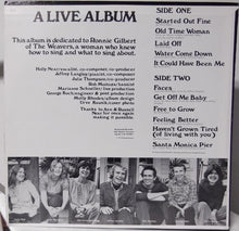 Load image into Gallery viewer, Holly Near : A Live Album (LP, Album)