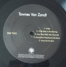 Load image into Gallery viewer, Townes Van Zandt : Townes Van Zandt (LP, Album, RE, RP)