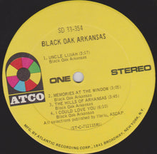 Load image into Gallery viewer, Black Oak Arkansas : Black Oak Arkansas (LP, Album, RI)