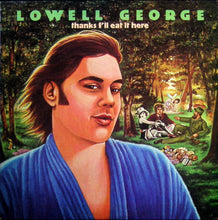 Load image into Gallery viewer, Lowell George : Thanks I'll Eat It Here (LP, Album, Win)