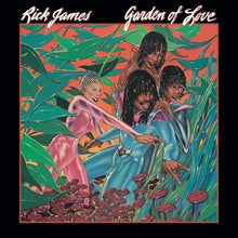 Load image into Gallery viewer, Rick James : Garden Of Love (LP, Album)