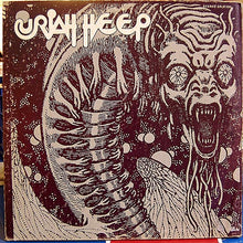 Charger l'image dans la galerie, Uriah Heep : Uriah Heep (LP, Album)