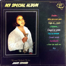 Laden Sie das Bild in den Galerie-Viewer, Jimmy Edward : My Special Album (LP, Album)