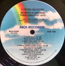 Load image into Gallery viewer, Lynyrd Skynyrd : Skynyrd's Innyrds - Their Greatest Hits (LP, Comp, Club, CRC)