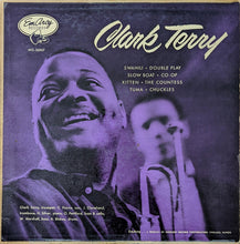 Load image into Gallery viewer, Clark Terry : Clark Terry (LP, Album, Mono)