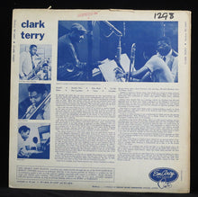 Load image into Gallery viewer, Clark Terry : Clark Terry (LP, Album, Mono)