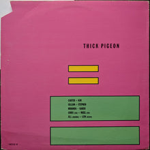 Laden Sie das Bild in den Galerie-Viewer, Thick Pigeon : Too Crazy Cowboys (LP, Album)