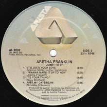 Load image into Gallery viewer, Aretha Franklin : Jump To It (LP, Album, Hau)