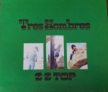 Laden Sie das Bild in den Galerie-Viewer, ZZ Top : Tres Hombres (LP, Album, RE, Gat)