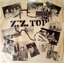 Load image into Gallery viewer, ZZ Top : Tres Hombres (LP, Album, RE, Gat)