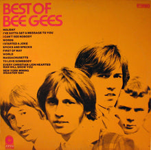 Load image into Gallery viewer, Bee Gees : Best Of Bee Gees (LP, Comp, CTH)