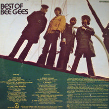 Load image into Gallery viewer, Bee Gees : Best Of Bee Gees (LP, Comp, CTH)