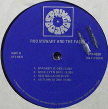 Load image into Gallery viewer, Rod Stewart And The Faces (3) : Rod Stewart And The Faces (LP, Comp)