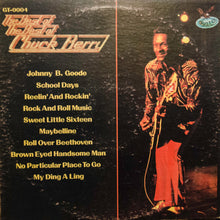 Load image into Gallery viewer, Chuck Berry : The Best Of The Best Of Chuck Berry (LP, Comp)