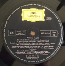 Load image into Gallery viewer, Vivaldi* : Concerto D'Amore (A Vivaldi Concert For Lovers) (LP, Comp)