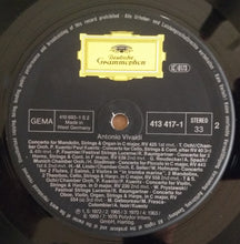 Load image into Gallery viewer, Vivaldi* : Concerto D'Amore (A Vivaldi Concert For Lovers) (LP, Comp)