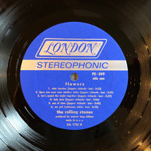 Laden Sie das Bild in den Galerie-Viewer, The Rolling Stones : Flowers (LP, Comp, RE, Wad)
