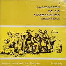 Load image into Gallery viewer, Amparo Ochoa : Cancionero De La Intervención Francesa (LP, Gat)